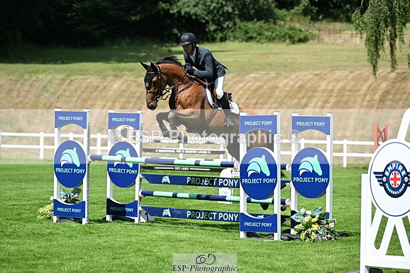 250703A-110901-03079 - Cls 1 Snr Foxhunter