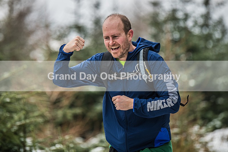 Glentress-1412 - High Terrain Events Glentress 10K 21K & 42K Trail Races Sunday 16th February 2025