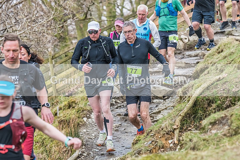 Buttermere-142 - Fellside Events Buttermere Trail Race Sunday 23rd March 2025