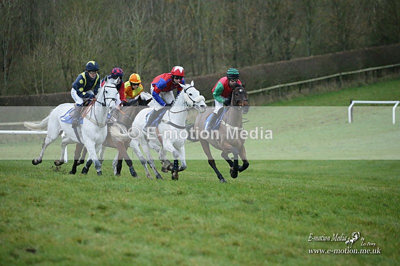 PtP 121221 422 - Barbury International Point-to-Point 112/12/2021