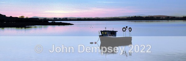Basin Calm and Warm - Montrose Basin