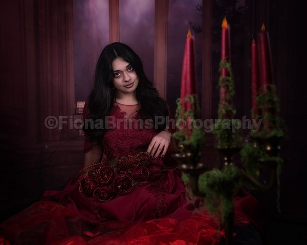 dark valentine-89 - Creative Portraiture