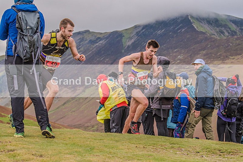British Fell Relay-2020 - British Fell & Hill Relay Championship Braithwaite Keswick Saturday 21st October 2023