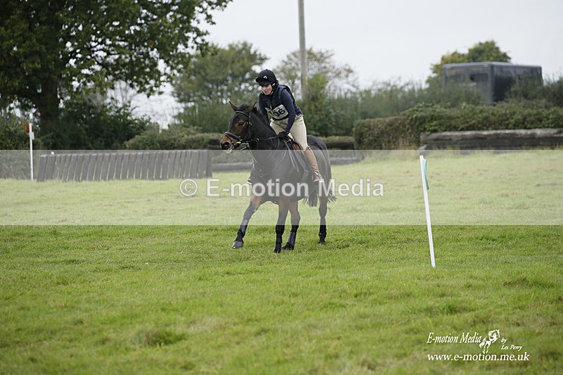  WWHT 171021 1976 - Novice Pairs (0.80m)  17/10/21