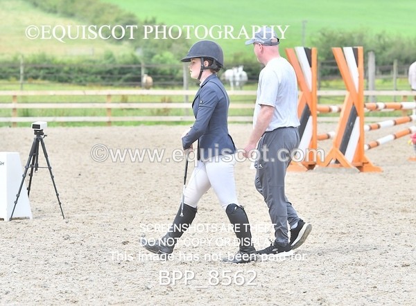 BPP_8562 - CLASS 19 SUN Pony Foxhunter/ 1.10m Open