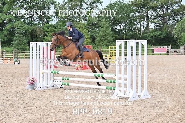 BPP_0819 - CLASS 1 CLEAR ROUNDS
