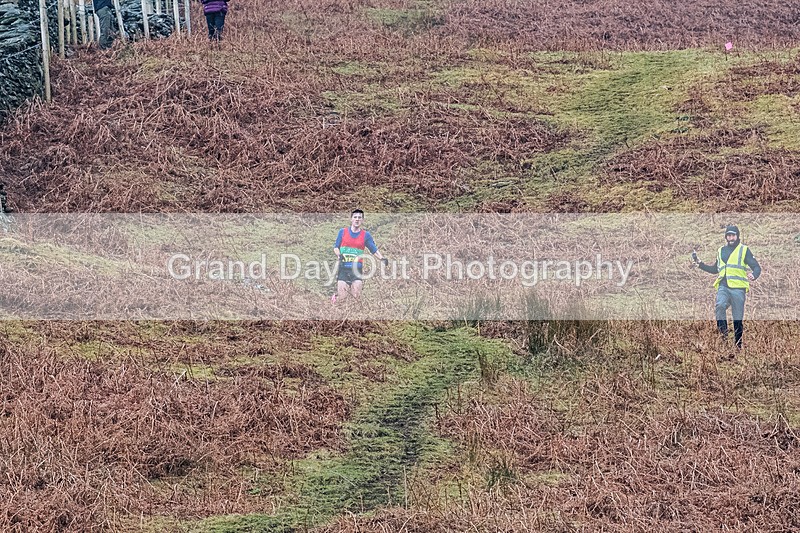 BB Kong-405 - BB Kong Fell Race Saturday 15th February 2025