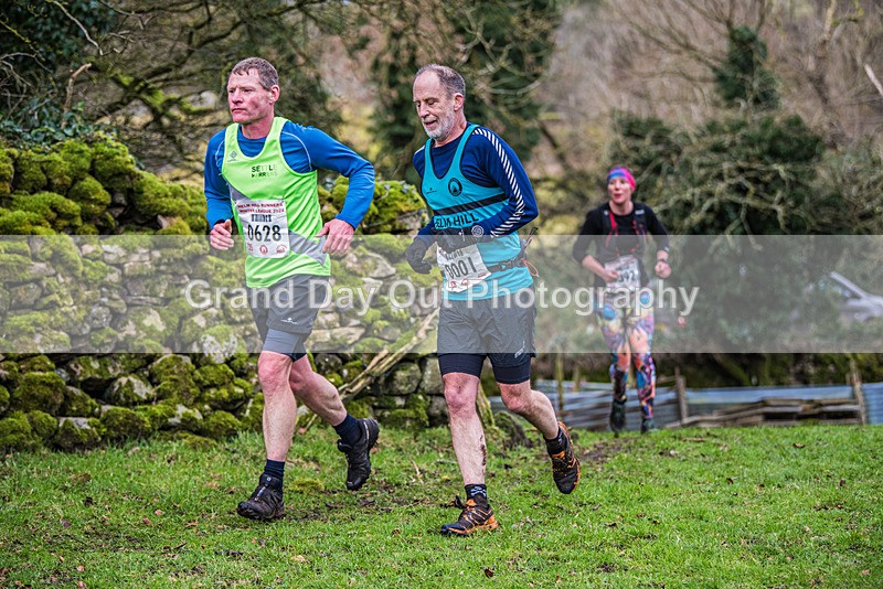 Giggleswick-781 - Kendal Winter League Races Giggleswick Sunday 14th January 2024