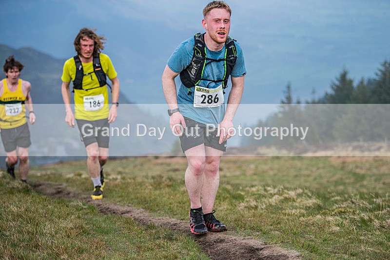Lords Seat-241 - Lords Seat Fell Race Wednesday 1st May 2024