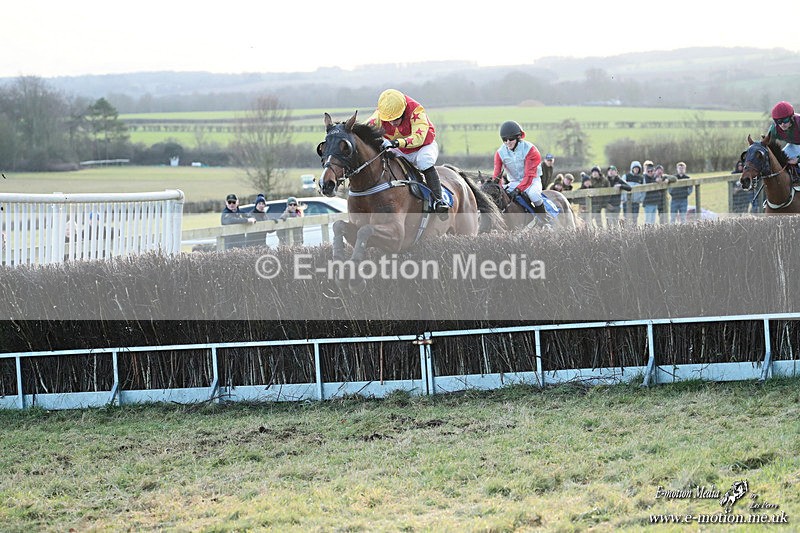 PtP 240126 971 - Cambridgeshire & Enfield Chase PtP Horseheath 24/01/26