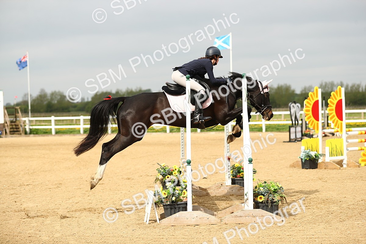 SBM_000088 - Class 1 - Clear Round - 80cm