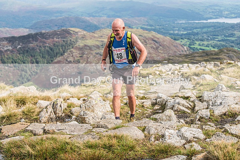 Three Shires-1714 - Three Shires Fell Face Saturday 16th September 2023
