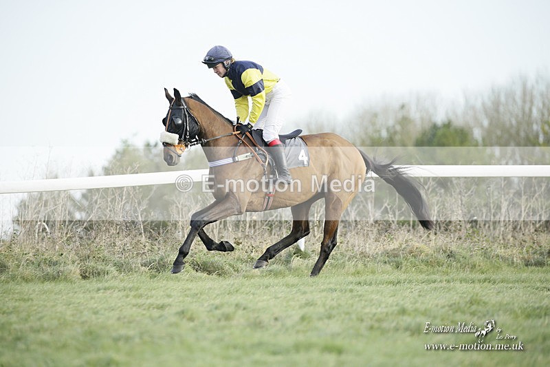 PtP 281121 0216 - Hursley Hambledon Point-to-Point Larkhill 28/11/21