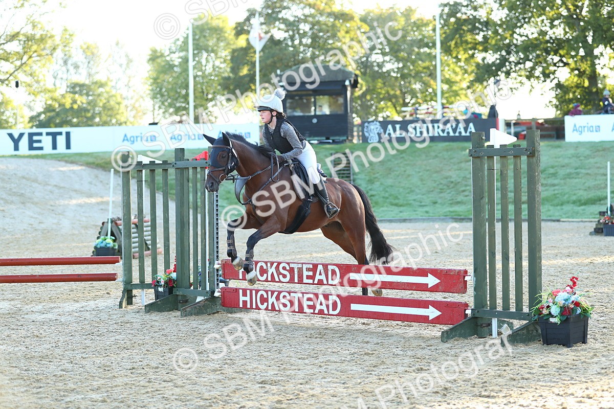 SBM_00083 - E1 Eventers Challenge Clear Round