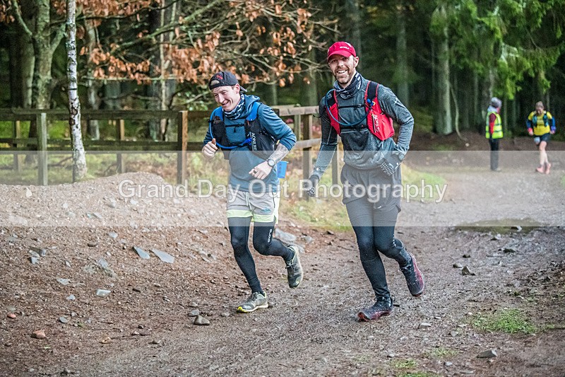 TVU-166 - High Terrain Events Tweed Valley 50 & 65K Ultra Trail Races Sunday 20th November 2022