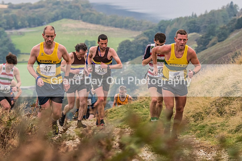 HBMR-150 - Hodgson Brothers Mountain Relay Leg 1 Saturday 5th October 2024