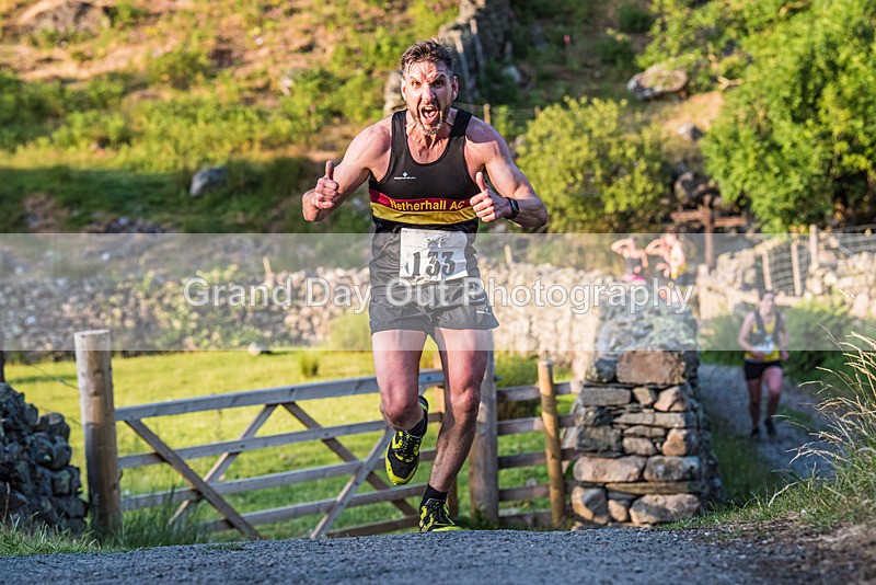 Langstrath-742 - Langstrath Fell Race Wednesday 21st June 2023