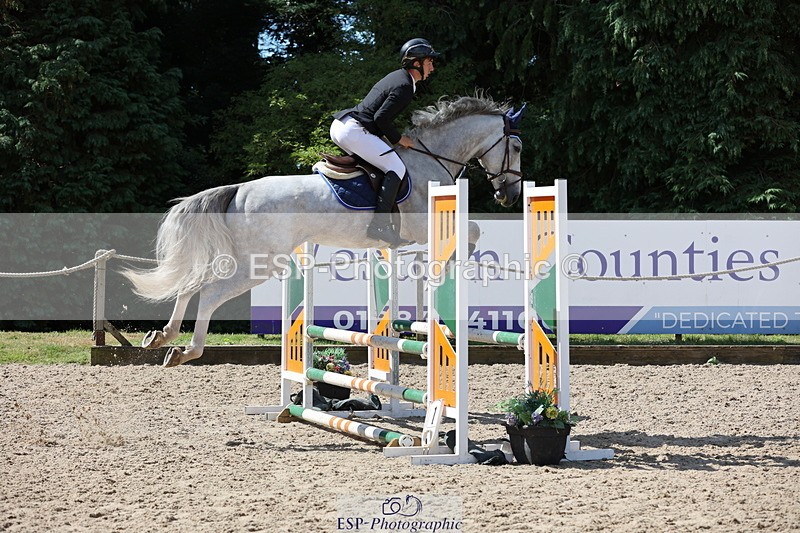 250703A-102253-00951 - Cls 6 Snr British Novice and 90cm Open