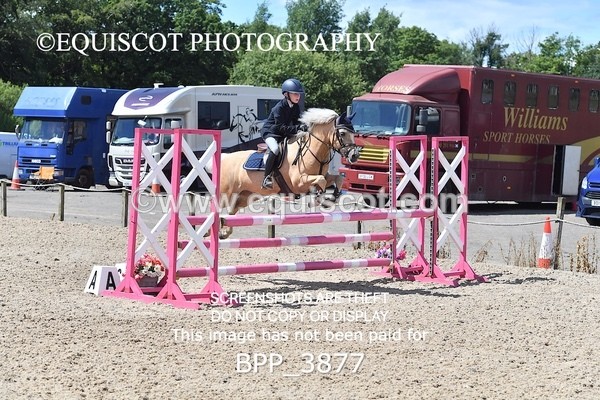 BPP_3877 - CLASS 8 SAT Springboard 128cm/ 138cm Restricted Handicap