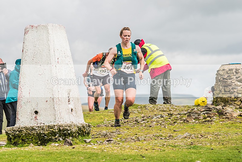 Sedbergh -1601 - Sedbergh Hills Fell Race Sunday 20th August 2023