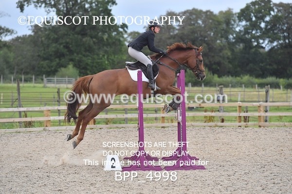 BPP_4998 - CLASS 5  0.95m Amateur Championship Qualifier
