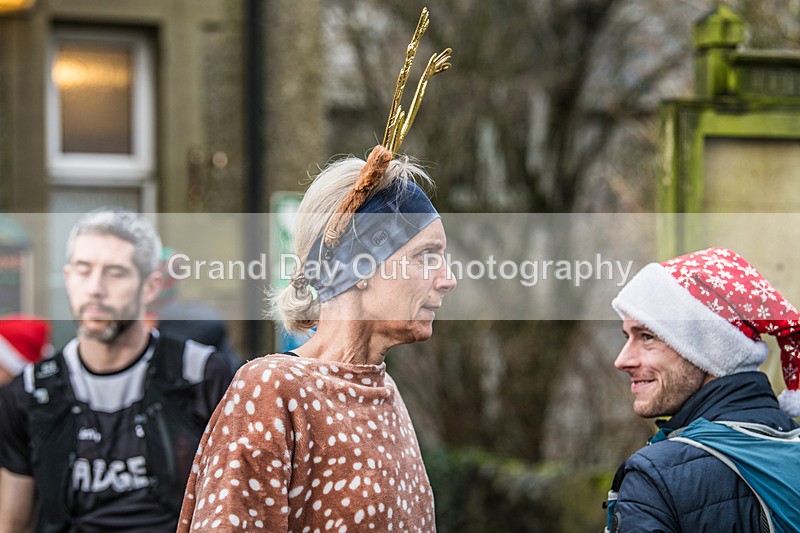 Litton-65 - Litton Christmas Cracker Fell Race (Limestone Series) Sunday 14th December 2025