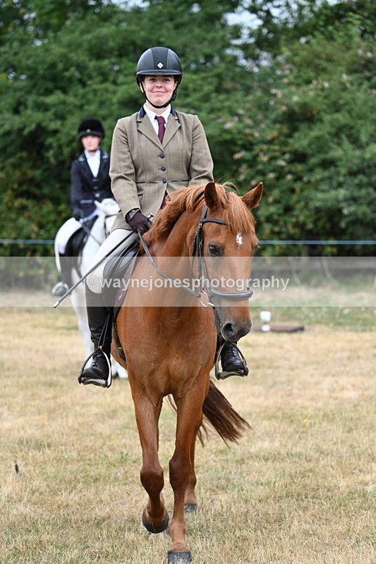 WJ7_0104 - Class 2 Best rider