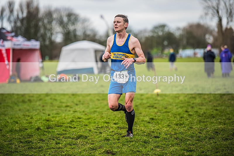Blackpool-1062 - Mid Lancs XC Blackpool Saturday 13th January 2024
