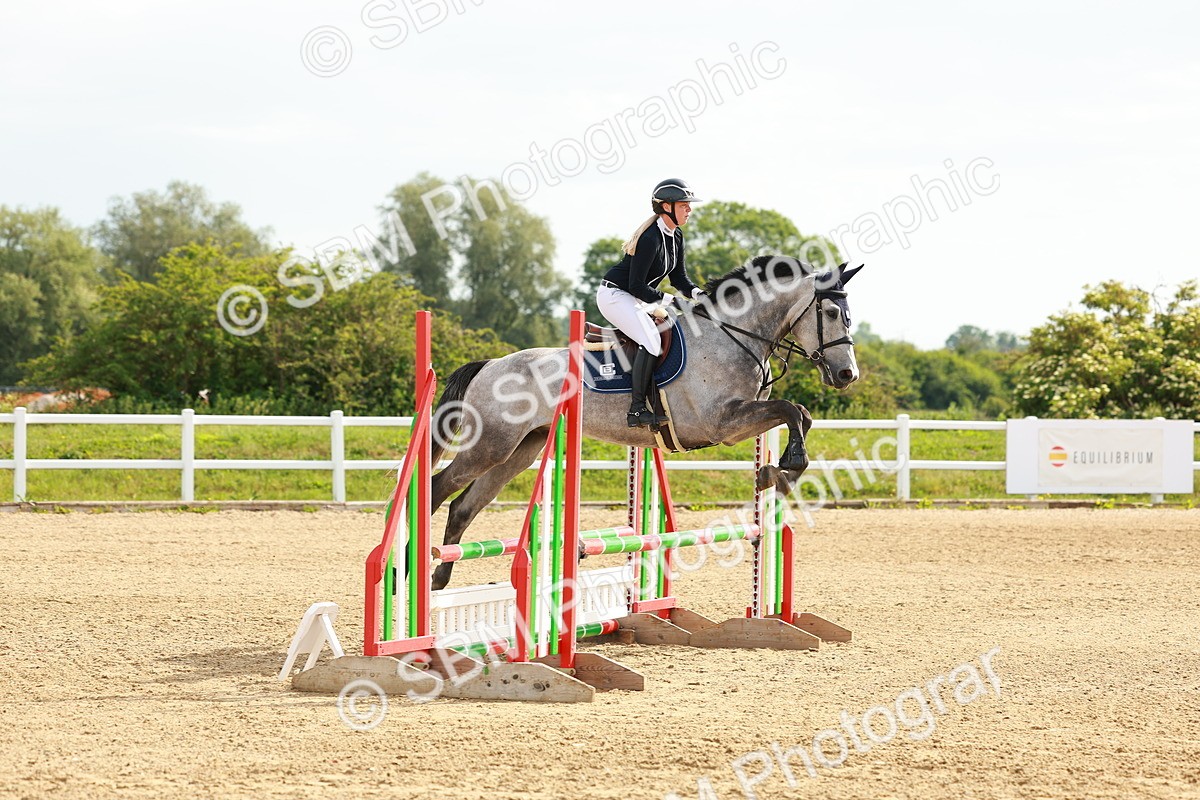 SBM_000013 - Class 1 - Clear Round