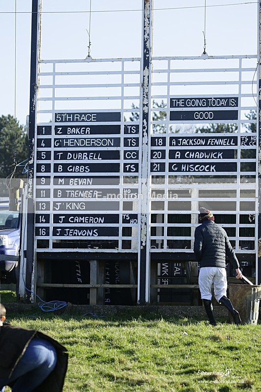 PtP 270222 249 - South & West Wilts Point-to-Point Larkhill 27/02/22