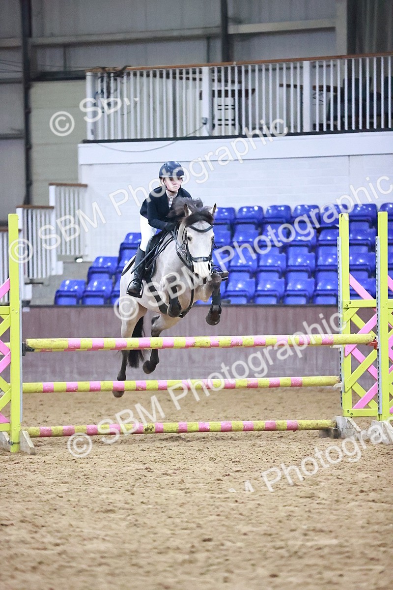 SBM_002740 - Class 12 - Pony Winter Discovery Champs Qualifier 90cm