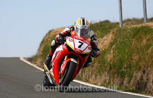  - Superbike Race - TT 2010