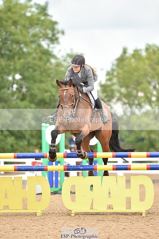 230720A-120802-02459 - Cls 13, 1 Star Bronze 1.10m