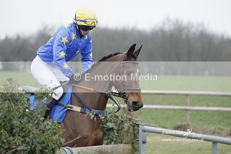 PtP 040323 652 - Duke of Beauforts Hunt Point-to-Point Didmarton 04/03/23