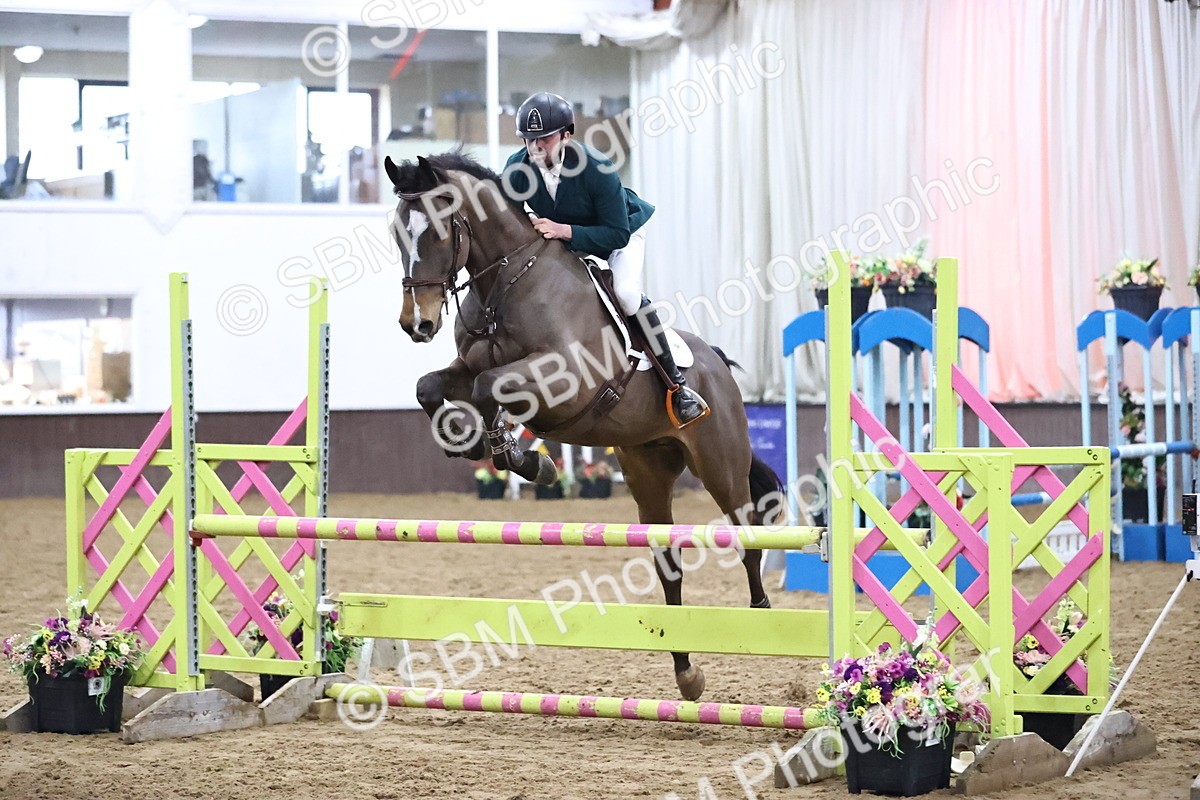 SBM_002143 - Class 8 - Senior British Novice - 90cm