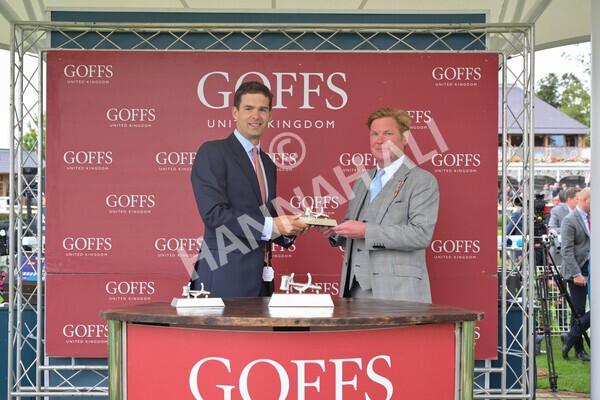 yr19082021r2-55 - Race 2 2.25pm Goffs UK Premier Yearling Stakes