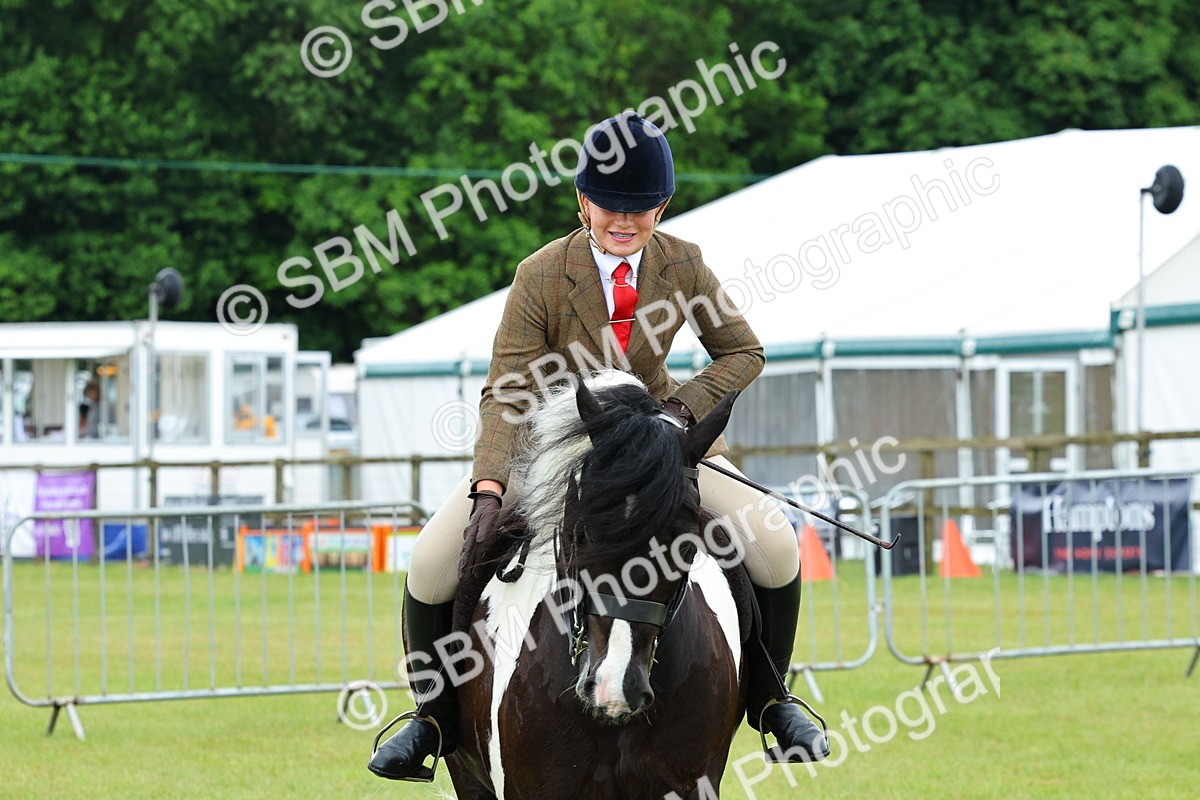 SBM_01273 - Class 1-4 - BSPA Ridden