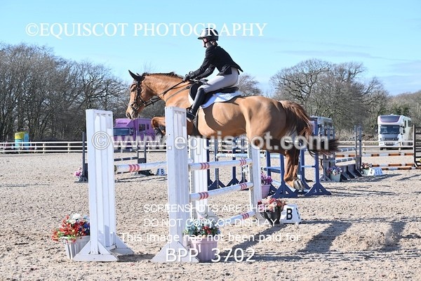 BPP_3702 - CLASS 8 Senior Newcomers/ 1.10m Open