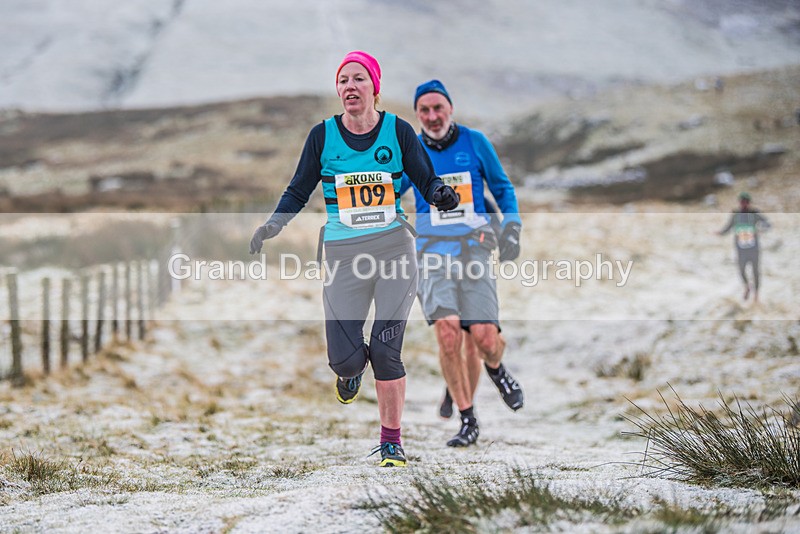 Clough Head-528 - Kong Clough Head Fell Race Saturday 2nd December 2023