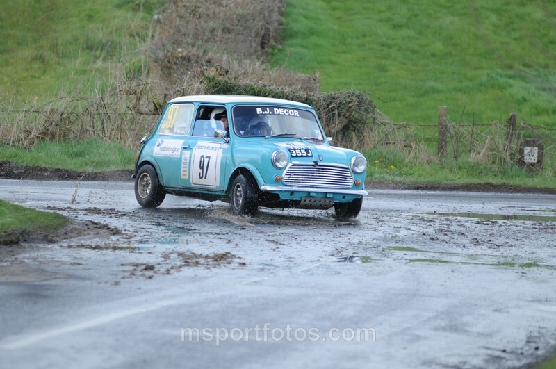  - Circuit of Ireland Easter Stages 2024