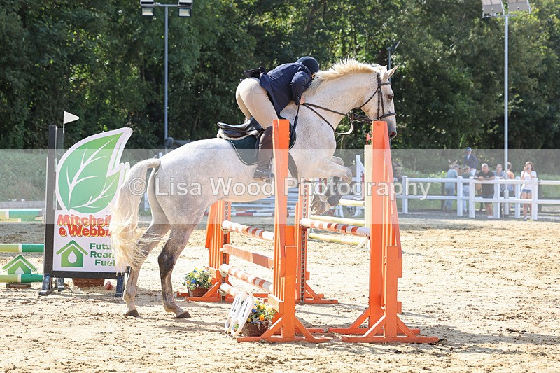 3E7A0737 - Class 4: Senior British Novice/90cm open