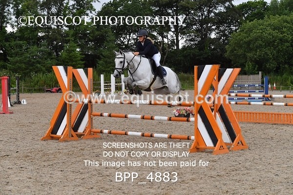 BPP_4883 - CLASS 6 Senior Newcomers/ 1.10m Open