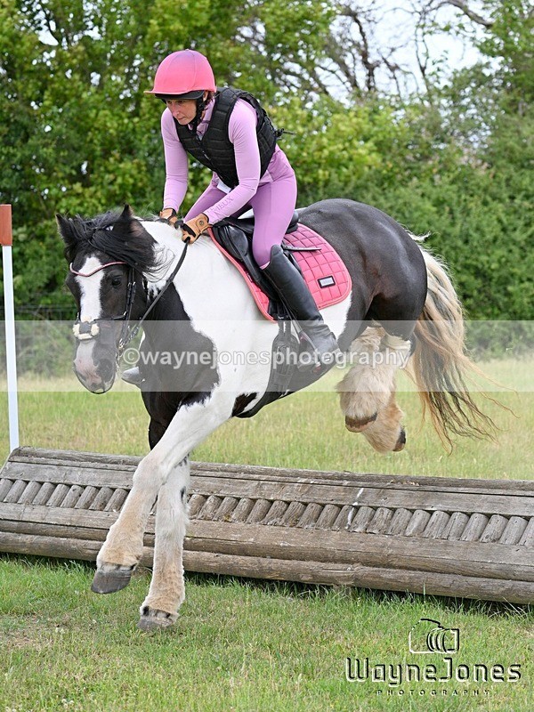 WJ7_8557 - Kellie Jade Ellie XC training with Kelly Harris 28-06-26