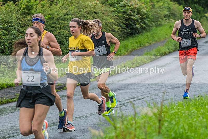 Lambfoot-68 - Lambfoot Loop Road Race Tuesday 1st July 2025