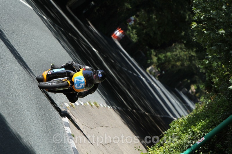 Ken Davis - Okells 350cc Classic TT