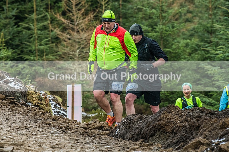 Glentress-983 - High Terrain Events Glentress 10K 21K & 42K Trail Races Sunday 16th February 2025