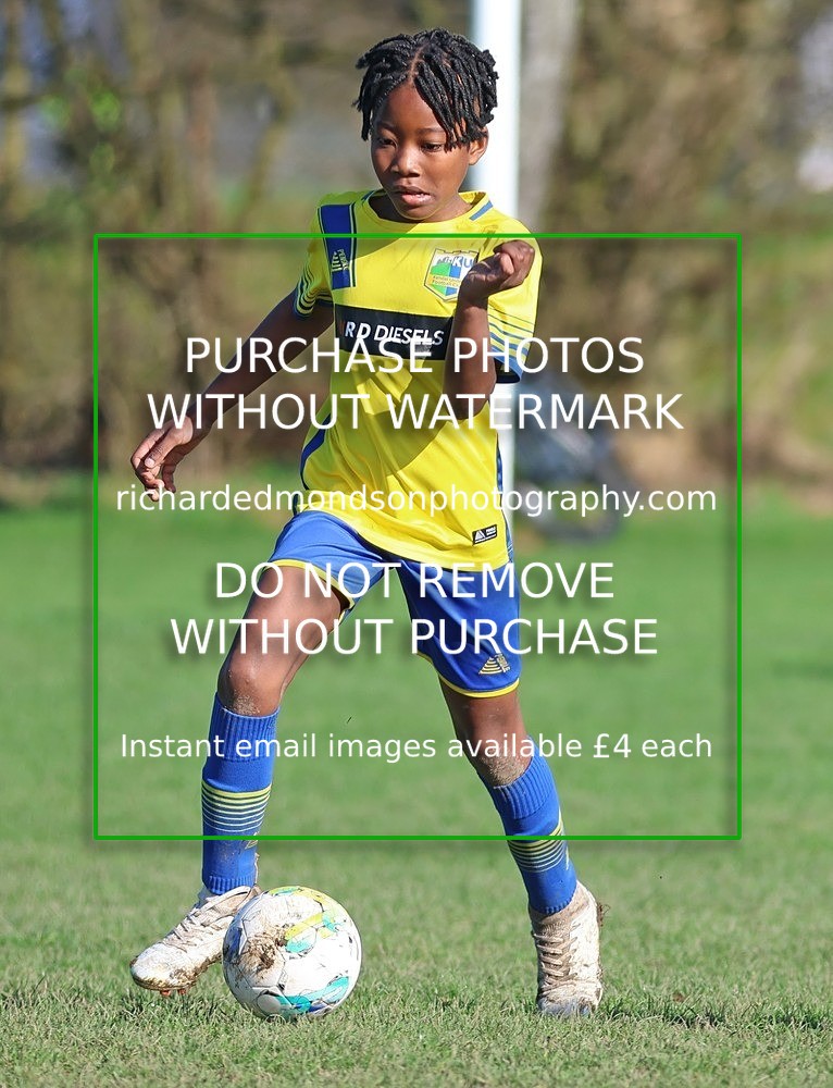 533A7593 - Kendal Utd Rockets U9 (14/3/26)