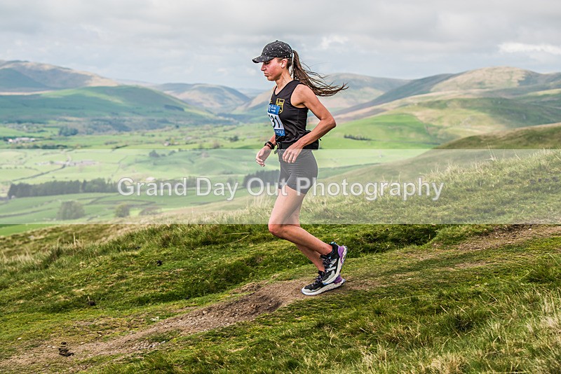 Inter Counties-995 - British Athletics Inter-Counties Mountain Championships at Sedbergh, Sunday 7th May 2023