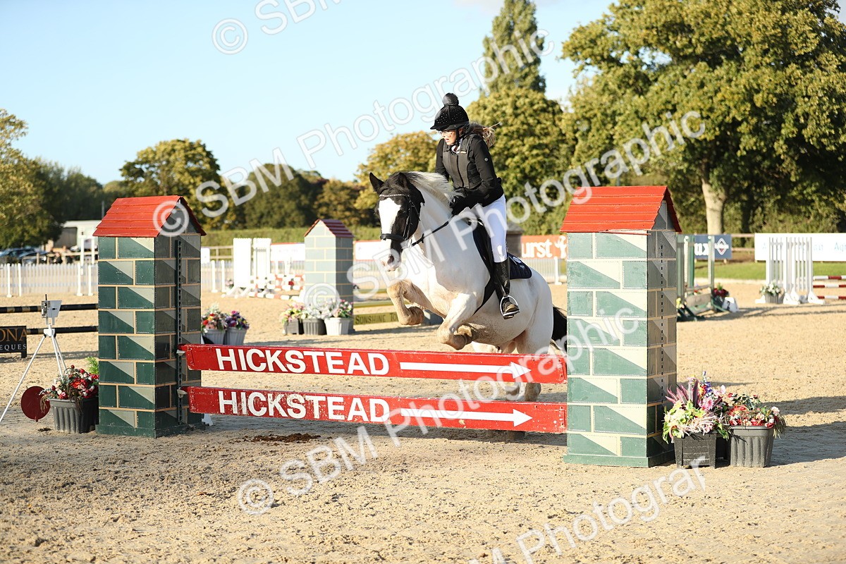 SBM_54131 - J23 - Junior Horse 70cm Championship