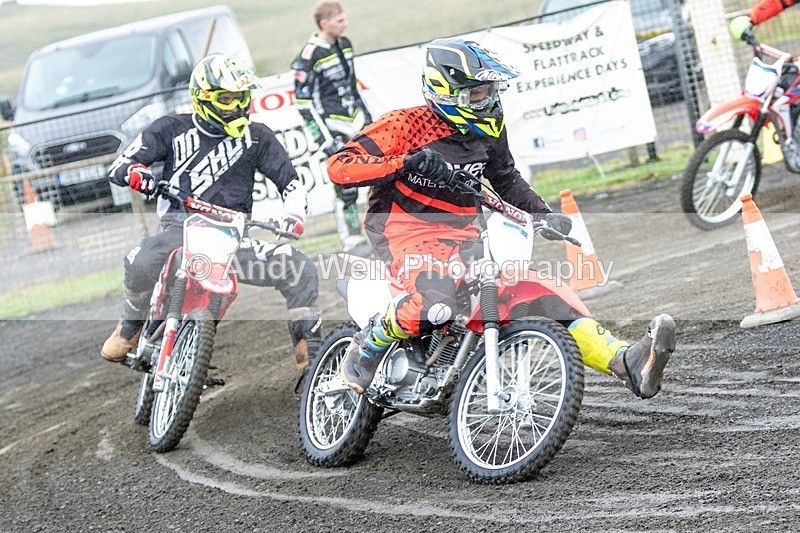 210925-7D-8E0A4630 - Ride & Skid It  Flat Track Experience 25th Sep 21